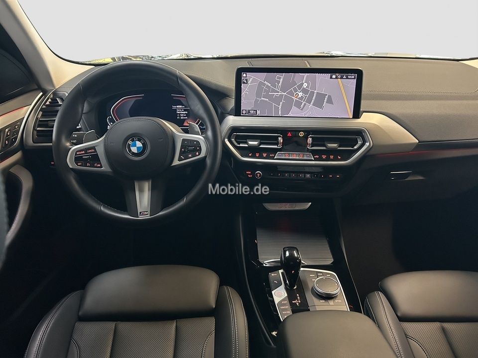 BMW X3 2022