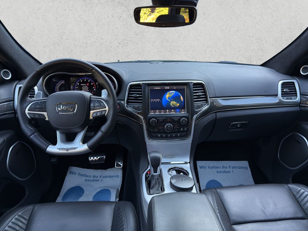 Jeep Grand Cherokee 2018