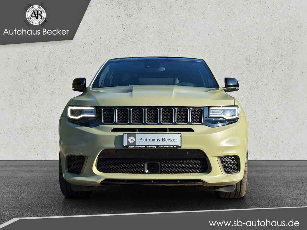 Jeep Grand Cherokee 2018