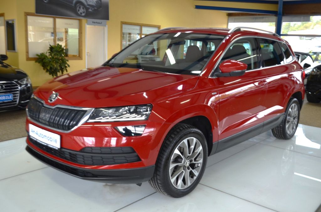 Skoda Karoq 2021