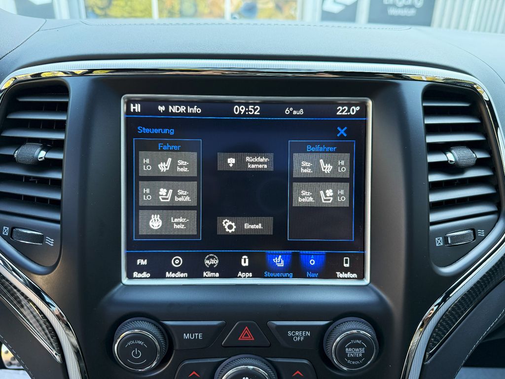 Jeep Grand Cherokee 2018