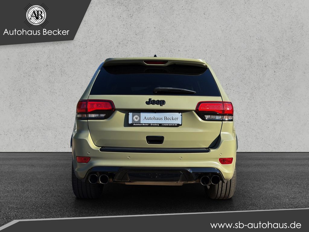 Jeep Grand Cherokee 2018