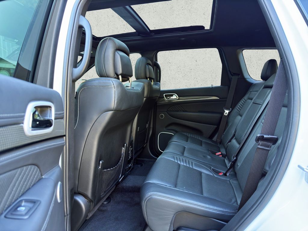 Jeep Grand Cherokee 2018