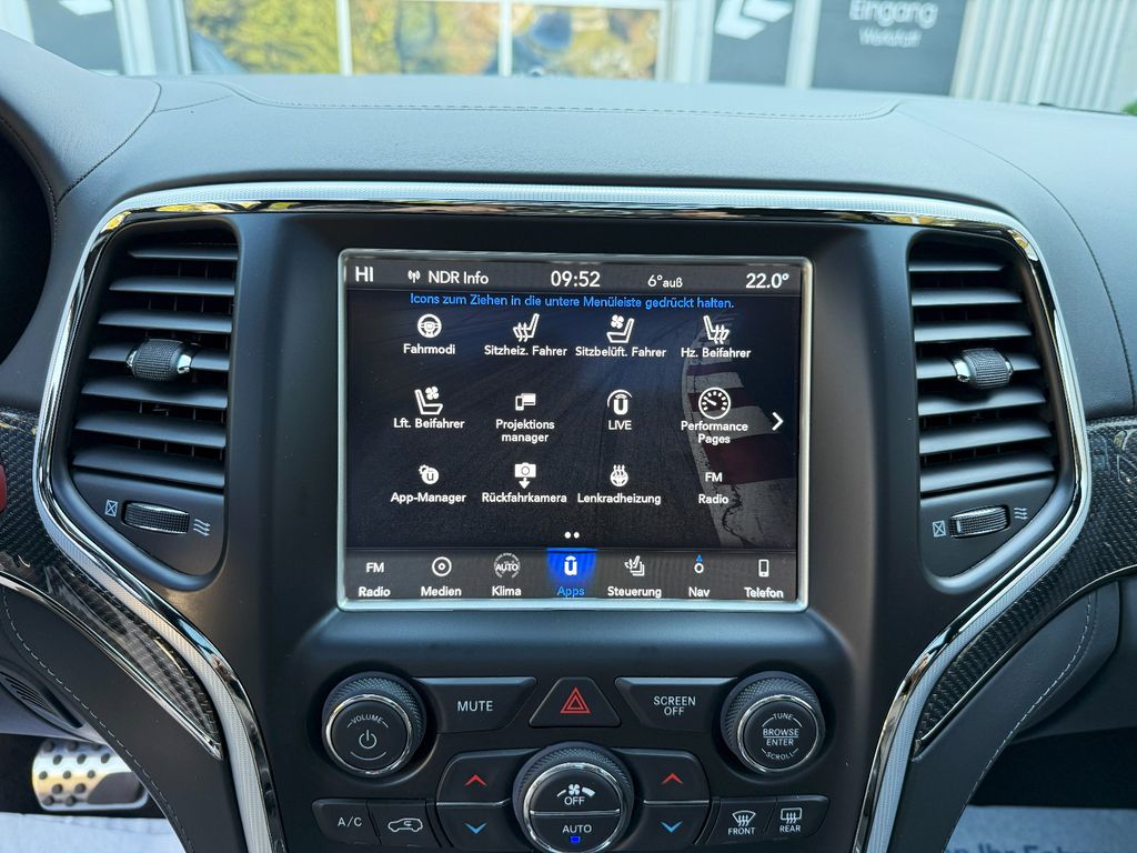 Jeep Grand Cherokee 2018