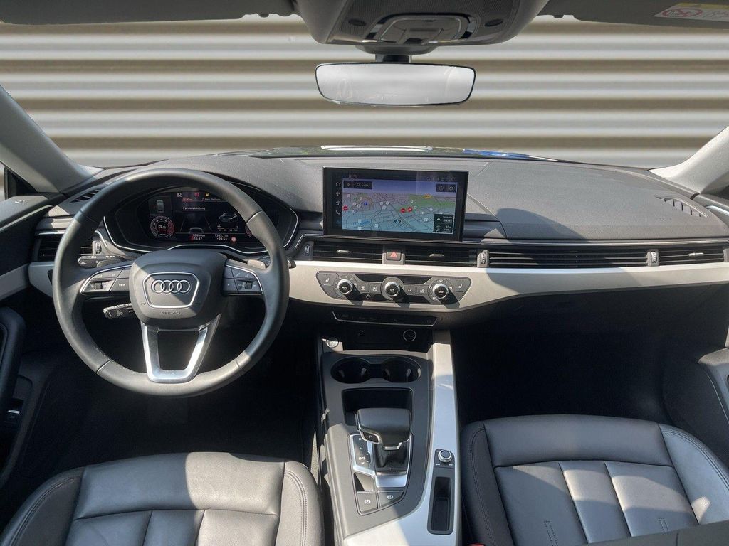Audi A5 2024