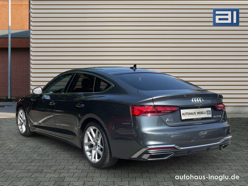 Audi A5 2024