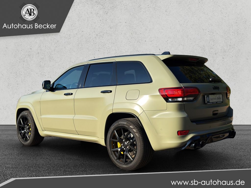 Jeep Grand Cherokee 2018