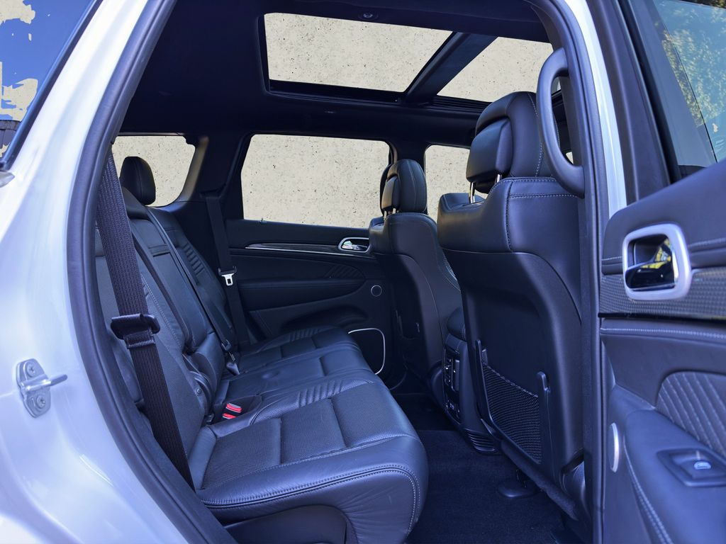 Jeep Grand Cherokee 2018