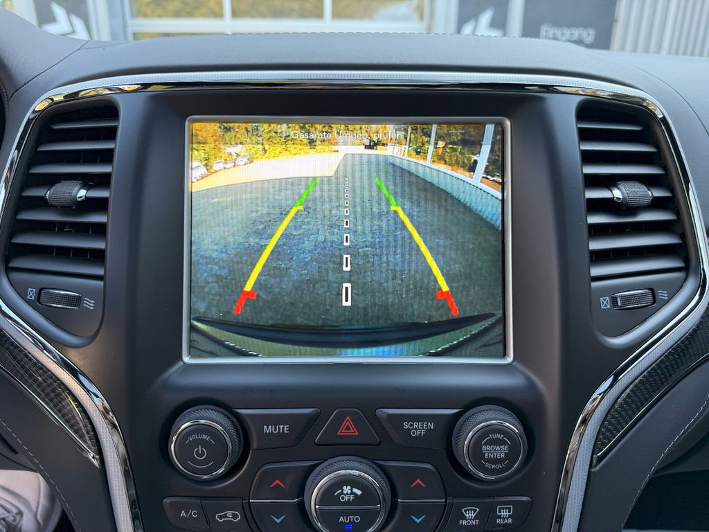 Jeep Grand Cherokee 2018