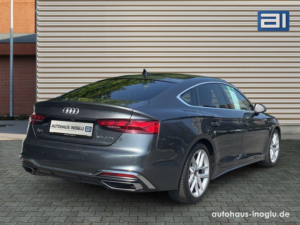 Audi A5 2024