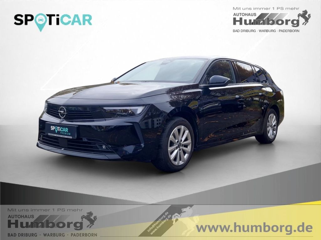 Opel Astra 2023