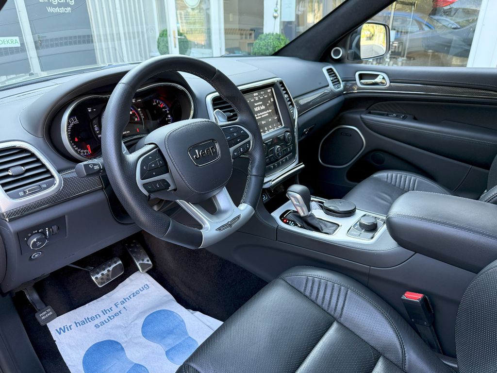 Jeep Grand Cherokee 2018