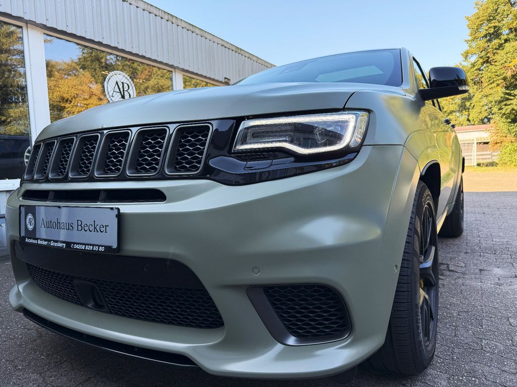 Jeep Grand Cherokee 2018