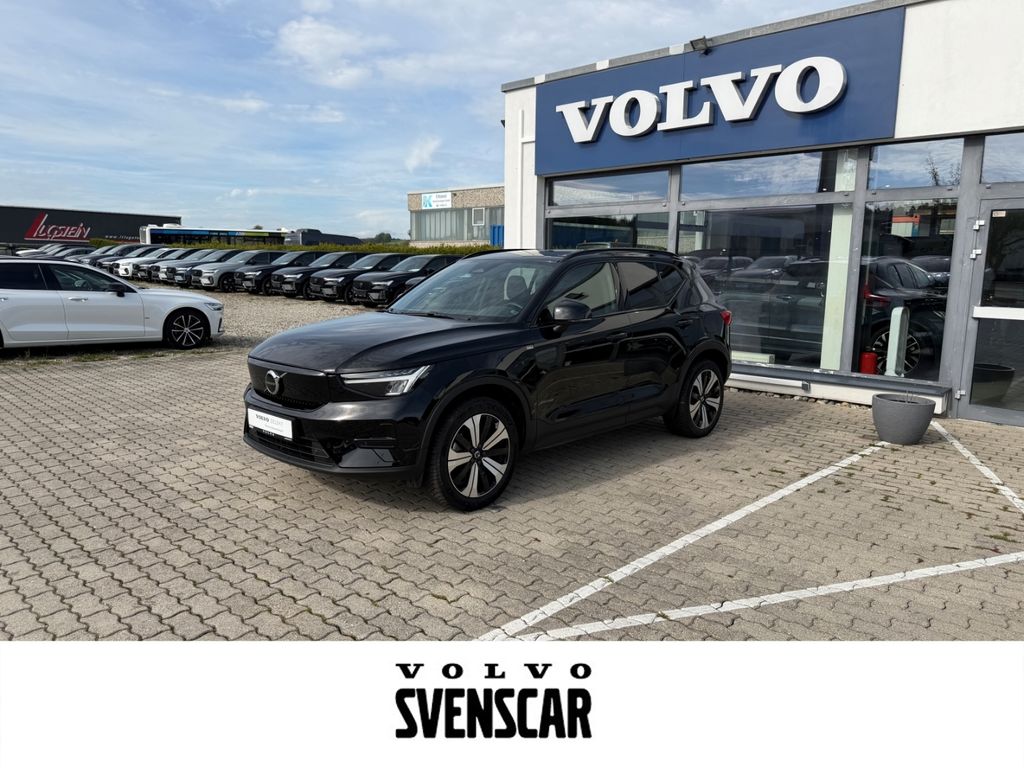 Volvo XC40 2022