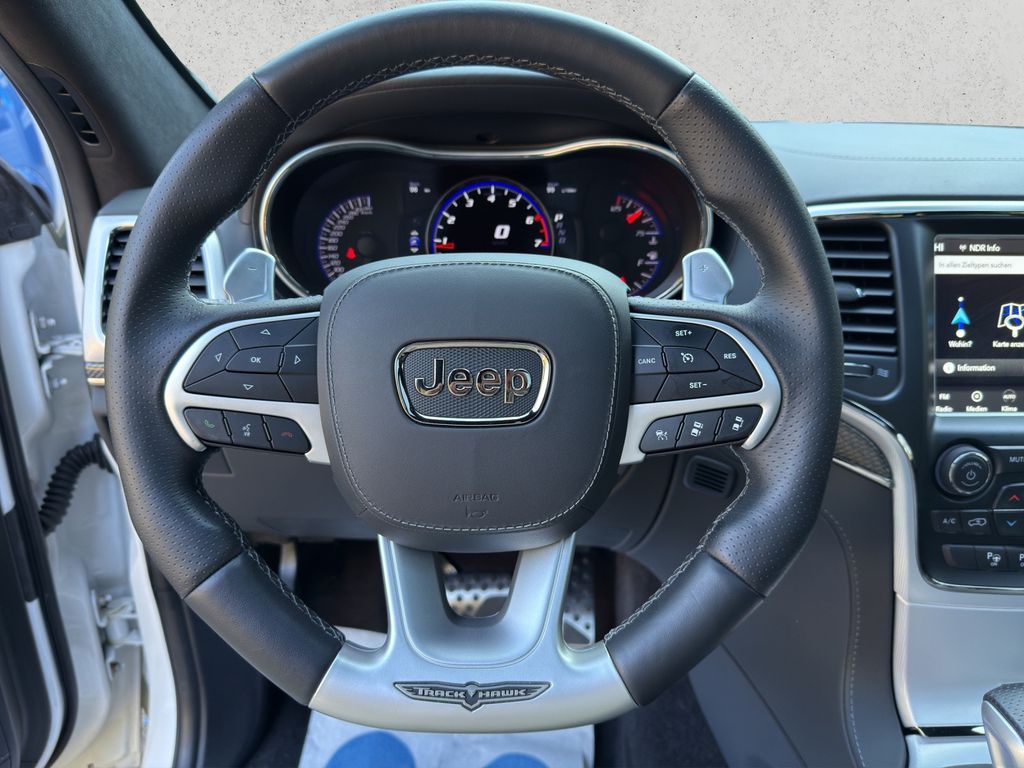 Jeep Grand Cherokee 2018
