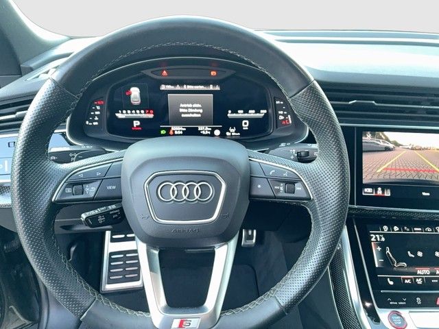 Audi SQ8 2022