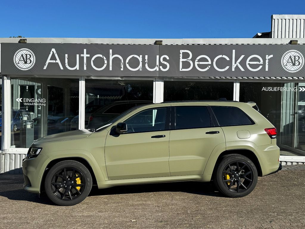 Jeep Grand Cherokee 2018