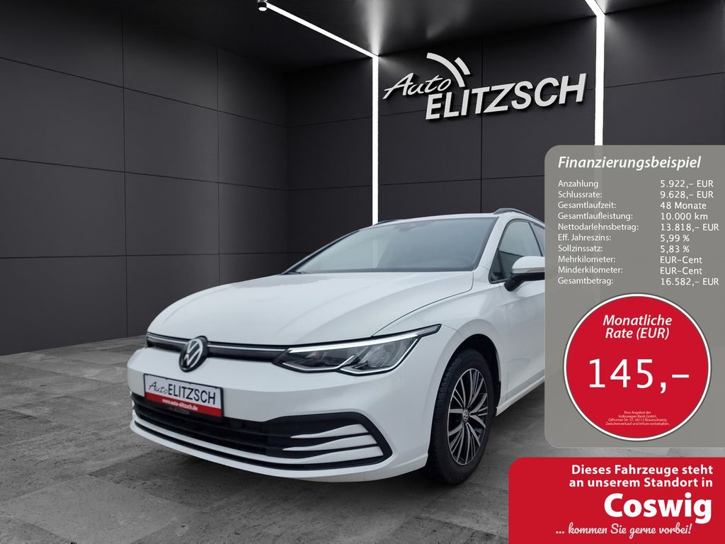 Volkswagen Golf 2021