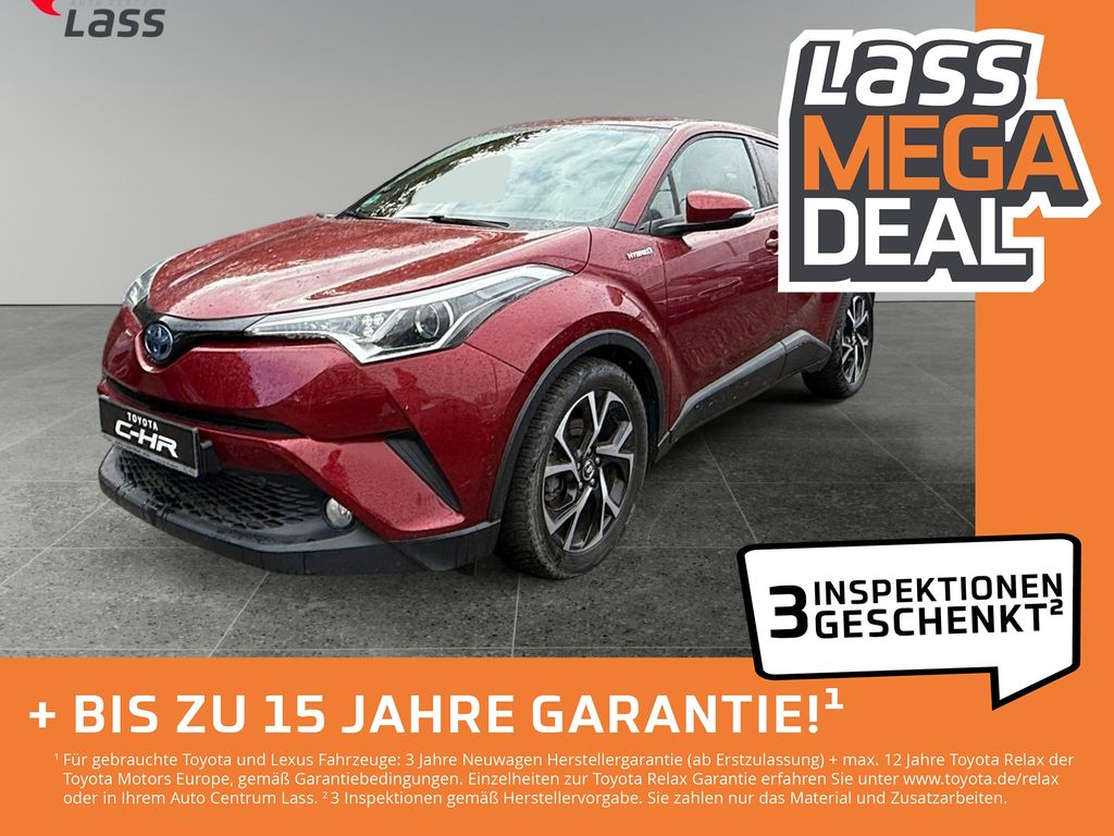 Toyota C-HR 2019