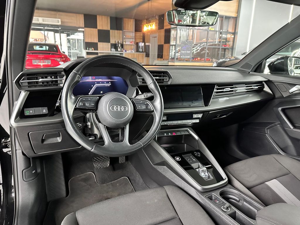 Audi A3 2022