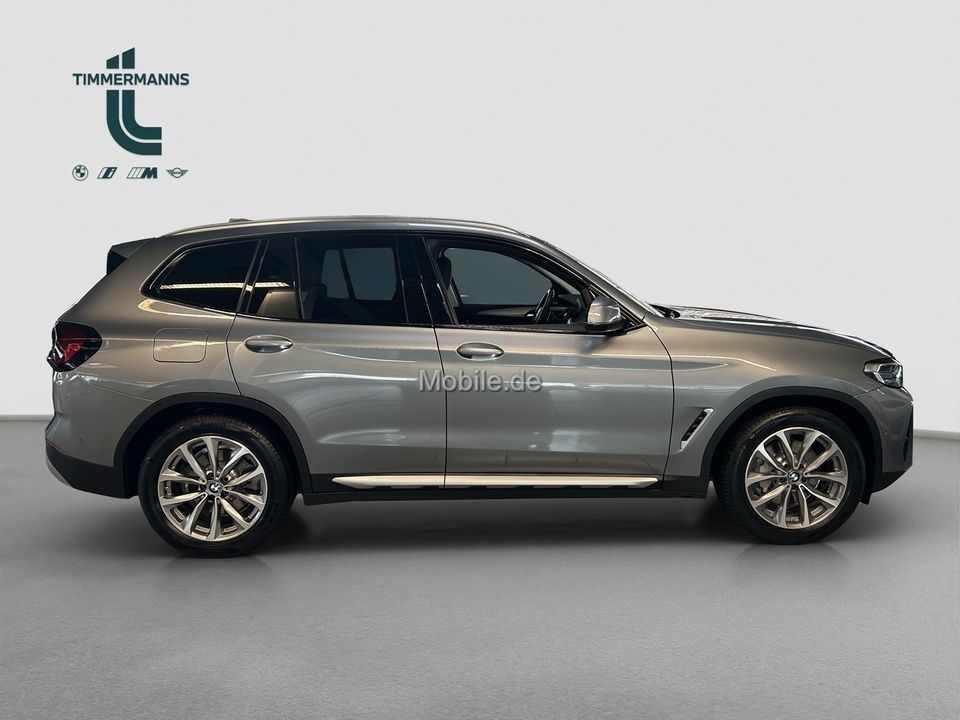 BMW X3 2022