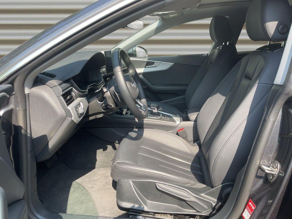 Audi A5 2024