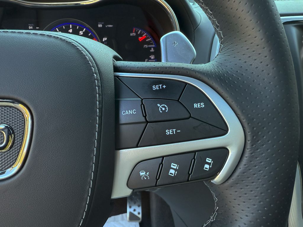 Jeep Grand Cherokee 2018