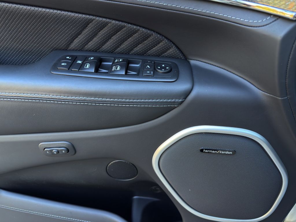 Jeep Grand Cherokee 2018