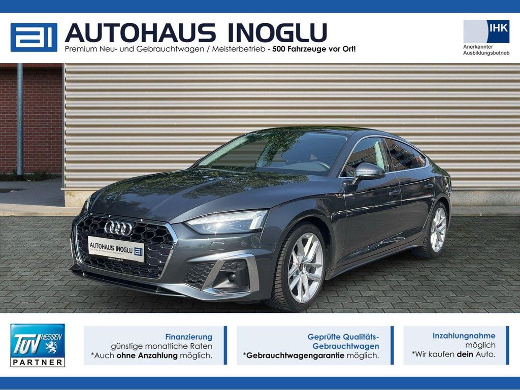 Audi A5 2024
