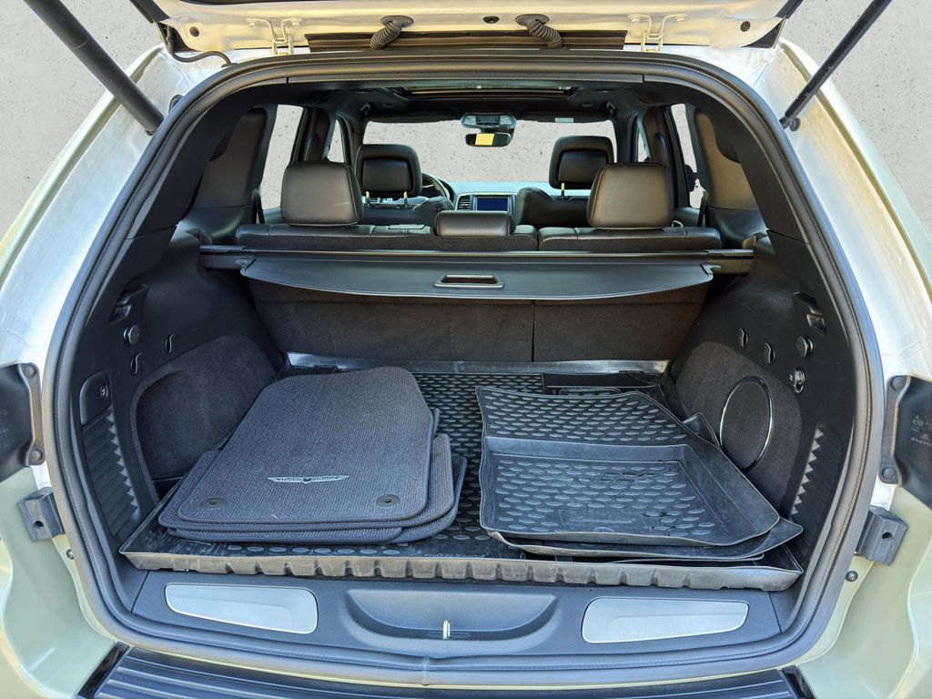 Jeep Grand Cherokee 2018