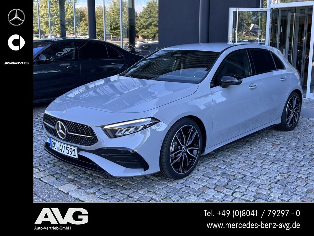 Mercedes-Benz A 200 2025