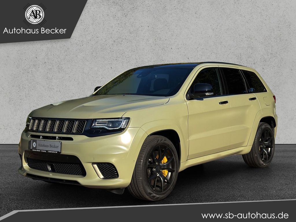 Jeep Grand Cherokee 2018