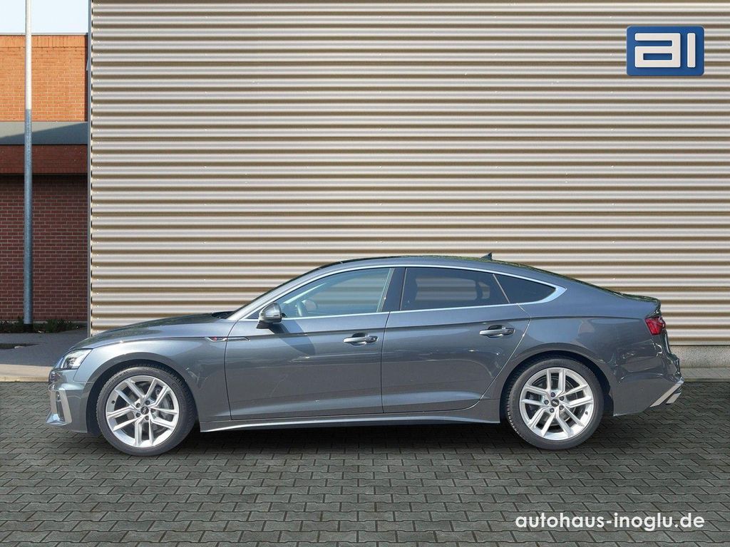 Audi A5 2024