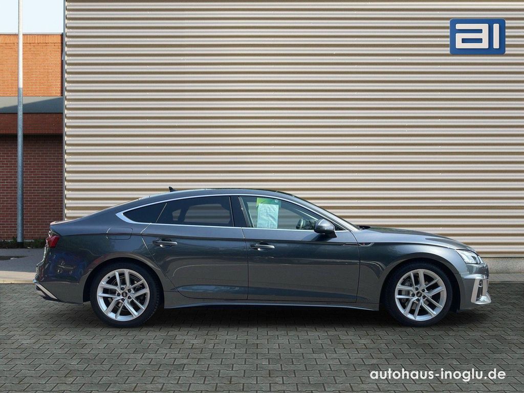 Audi A5 2024