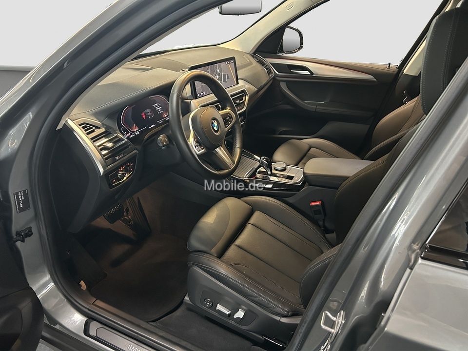 BMW X3 2022