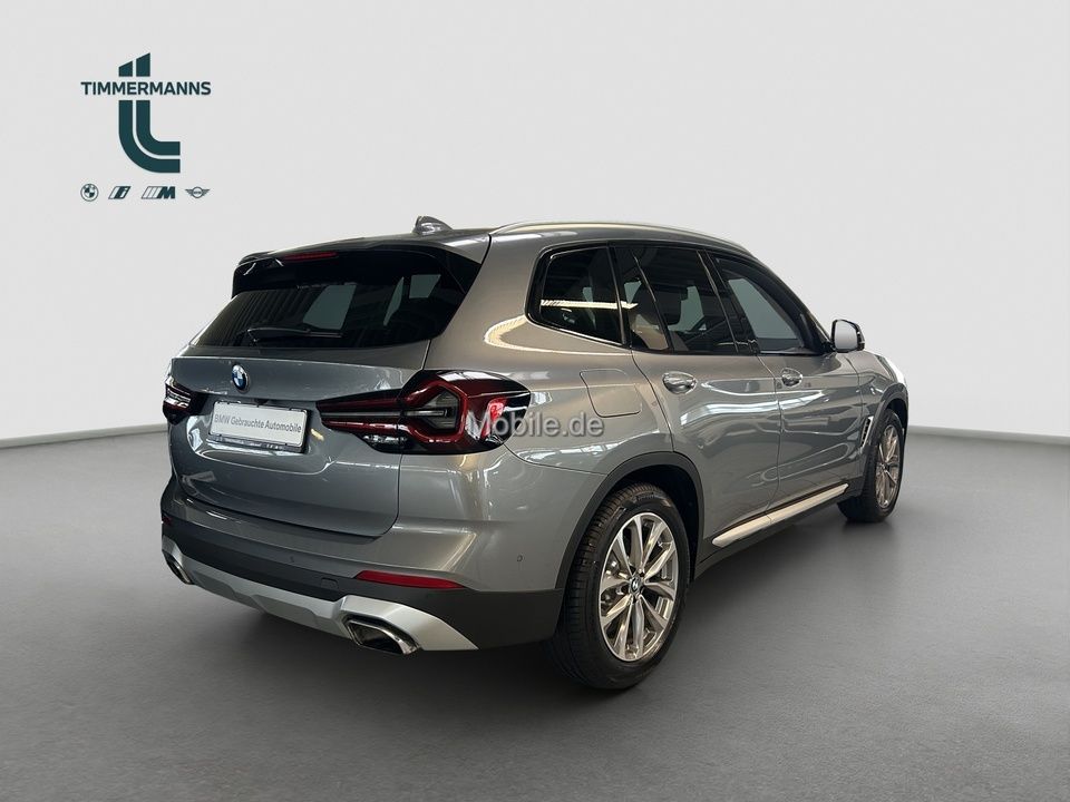 BMW X3 2022