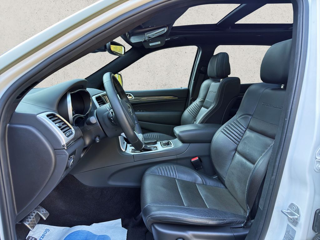 Jeep Grand Cherokee 2018