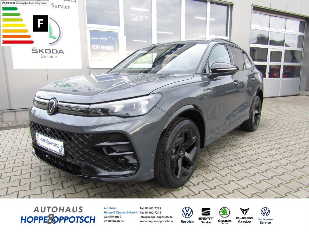 Volkswagen Tiguan 2024