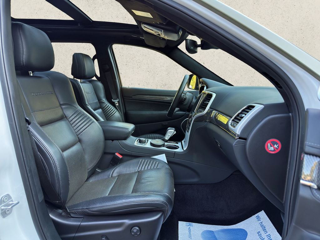 Jeep Grand Cherokee 2018