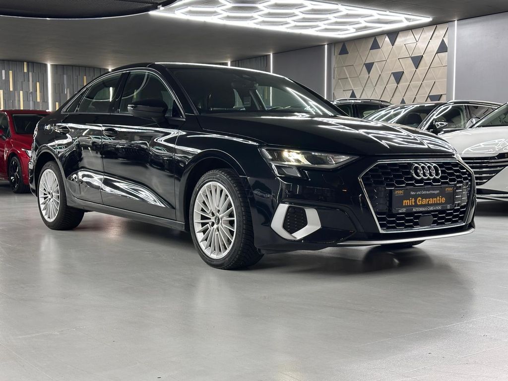 Audi A3 2022