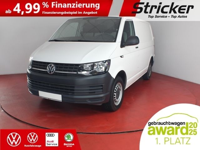 Volkswagen T6 Transporter 2017