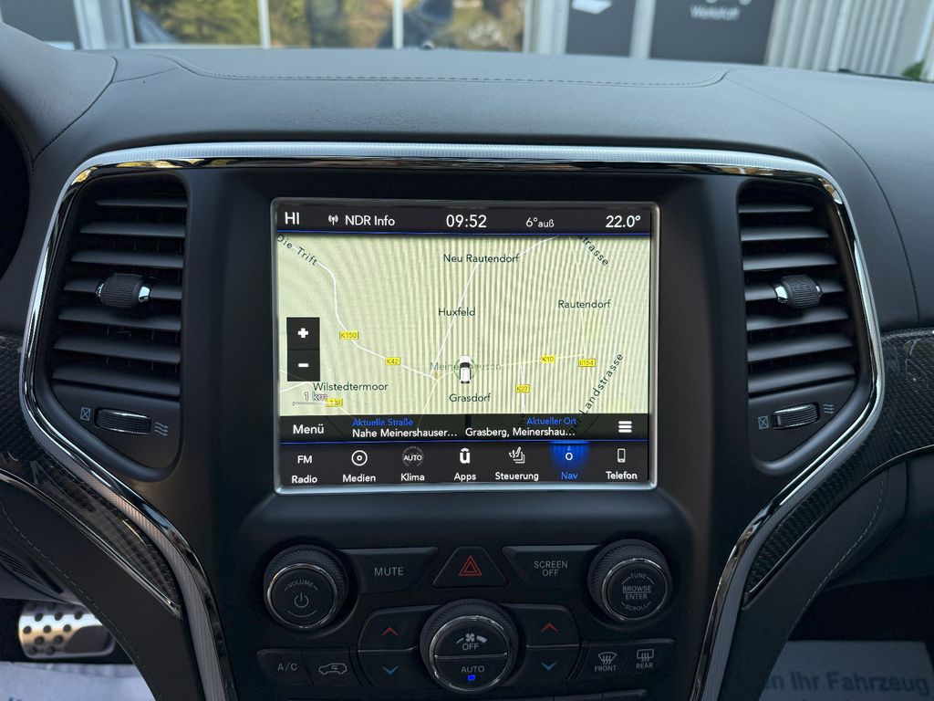 Jeep Grand Cherokee 2018