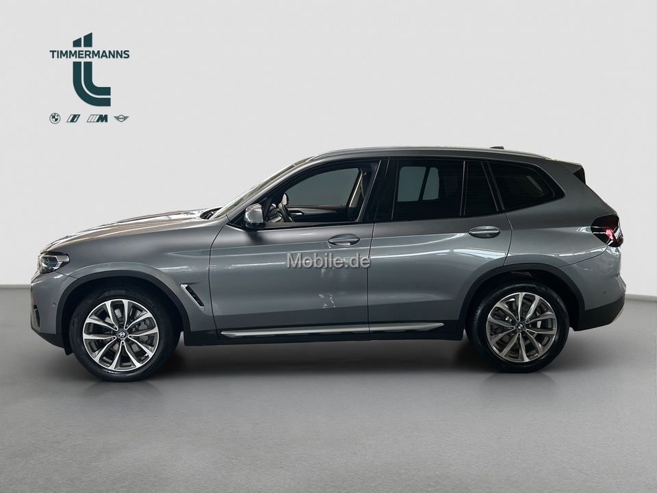 BMW X3 2022