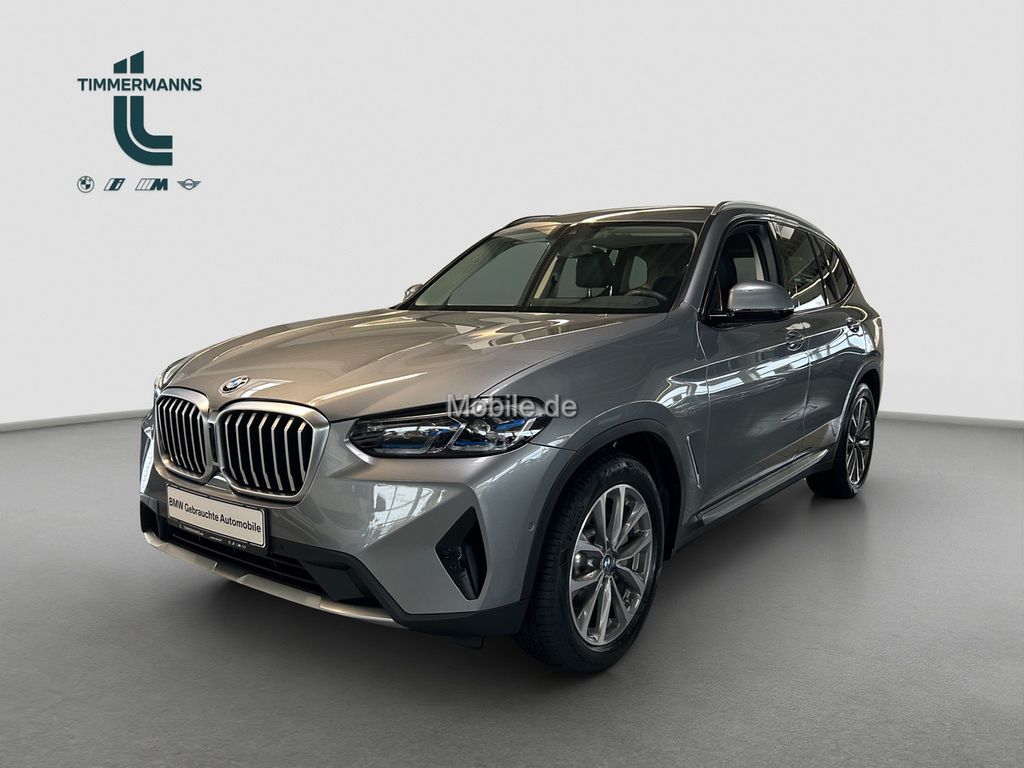 BMW X3 2022