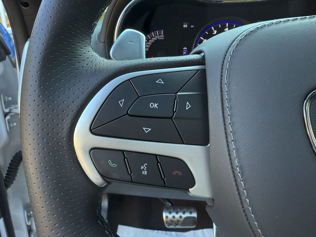 Jeep Grand Cherokee 2018