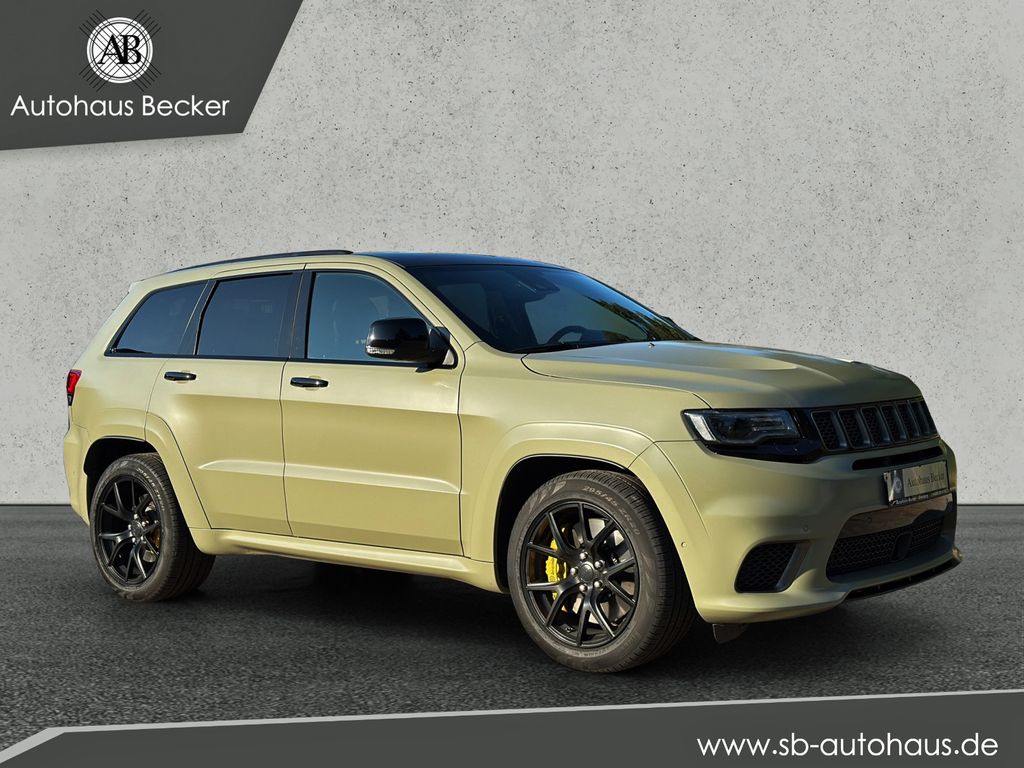 Jeep Grand Cherokee 2018