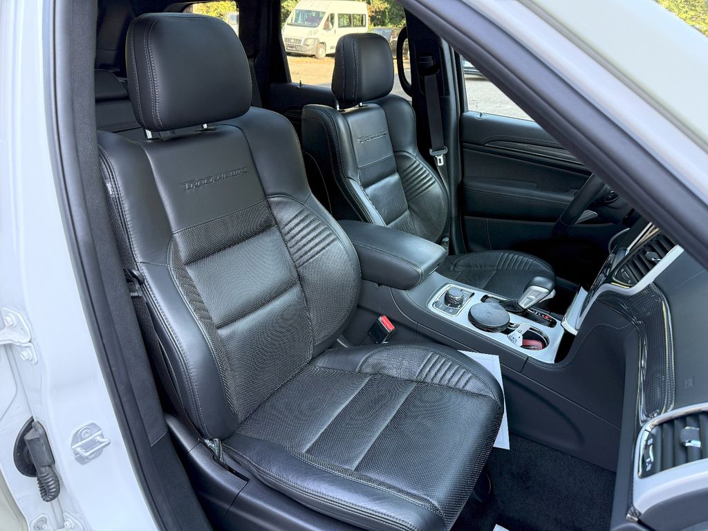 Jeep Grand Cherokee 2018