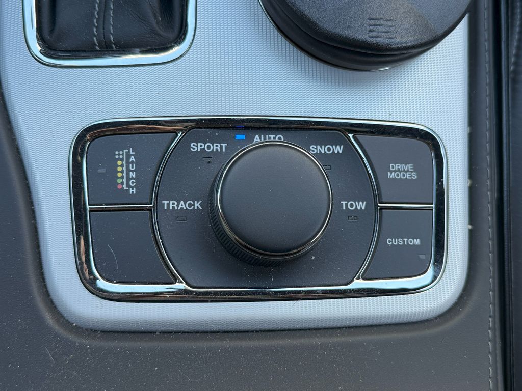 Jeep Grand Cherokee 2018