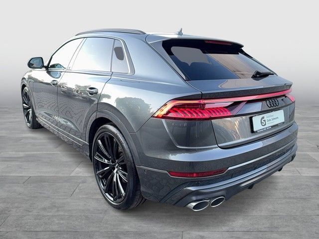 Audi SQ8 2022
