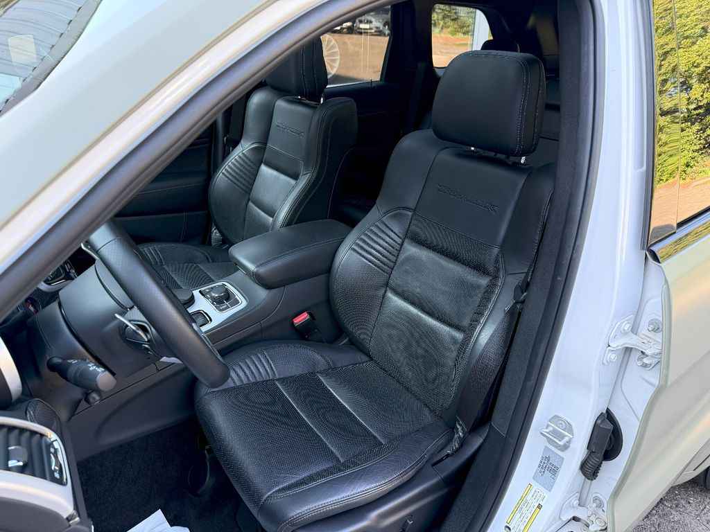 Jeep Grand Cherokee 2018